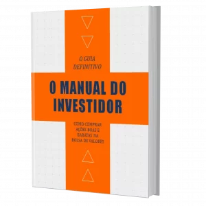 O Manual do Investidor ebook bonus para quem comprar a biblia para o milhão